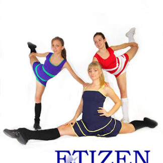 Stroje dla Cheerleaderek
