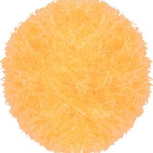 Pompon Orange Profesjonalny